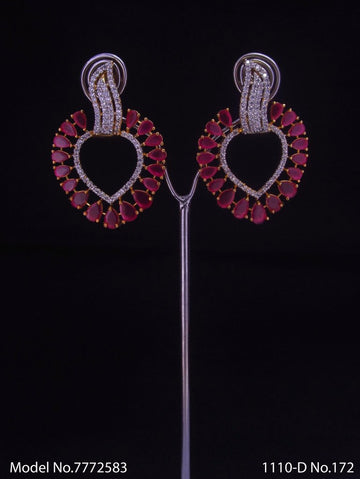 AD Earrings | Wedding Collection