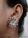 AAA star cut Zircon Earrings