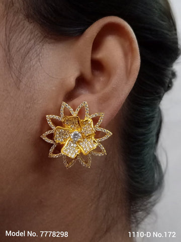 Artifical Diamond College wear Studs