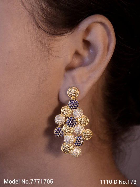 Earrings | Fusion Design