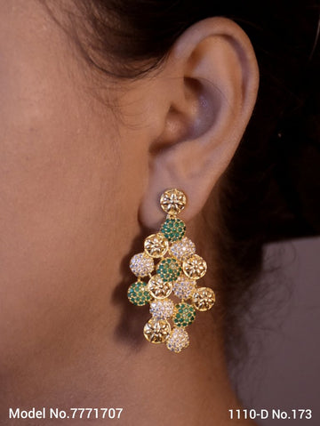 Latest Trendy Earring Design