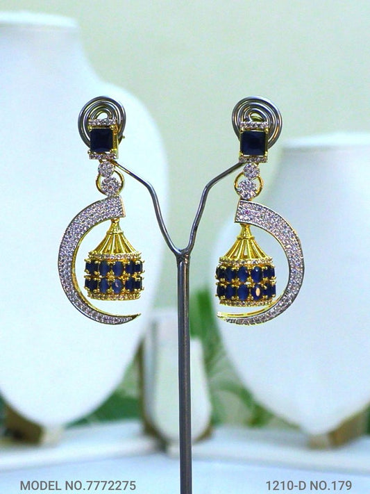 Showstopper Earring Design