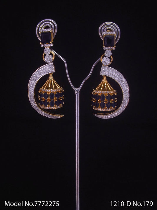 Showstopper Earring Design