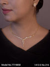 Aurous CZ Collection Necklace