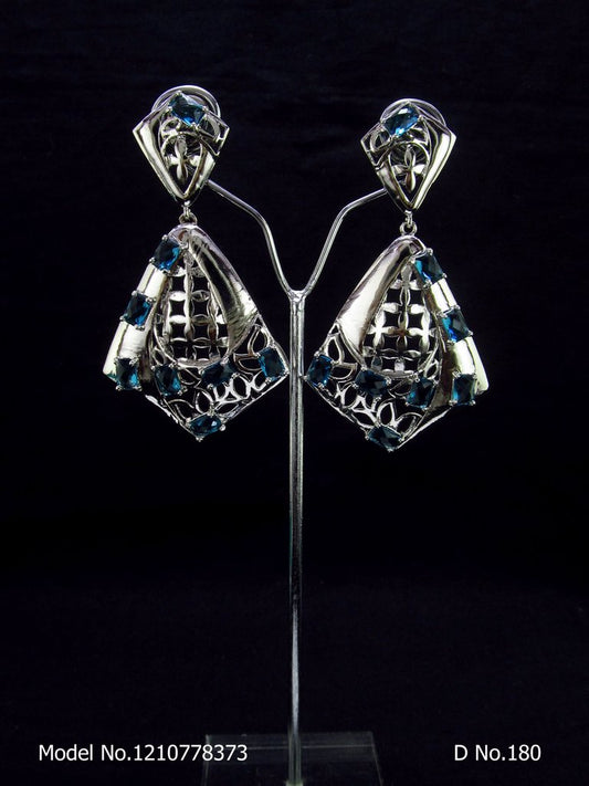 Imitation Jewelry | Cz Earrings