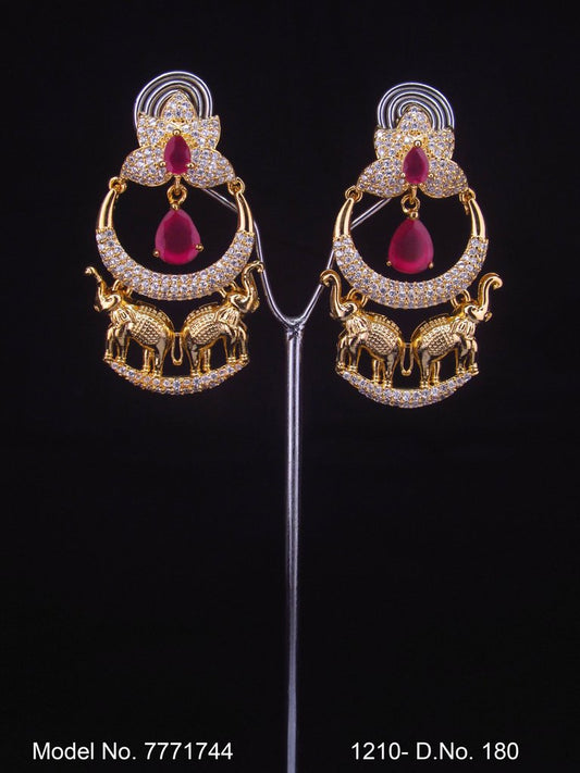 Partywear statement Earrings