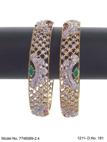 CZ Bangles