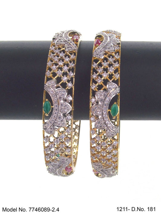 CZ Bangles