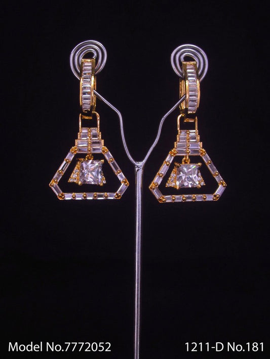 Earrings | Fusion Design