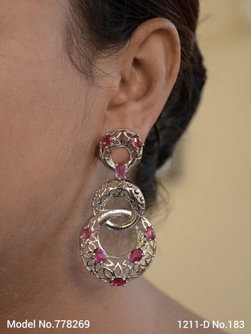 Designer Collection | AD Earrings