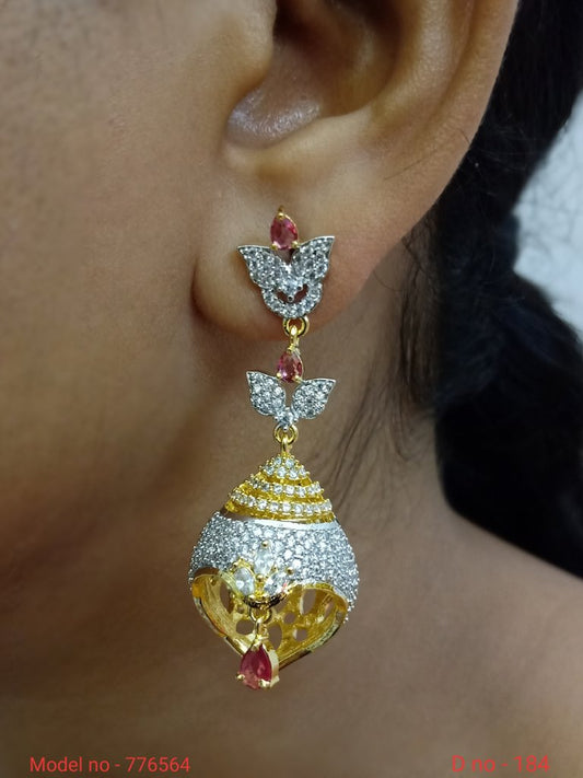 Earrings | Handcrafted in India