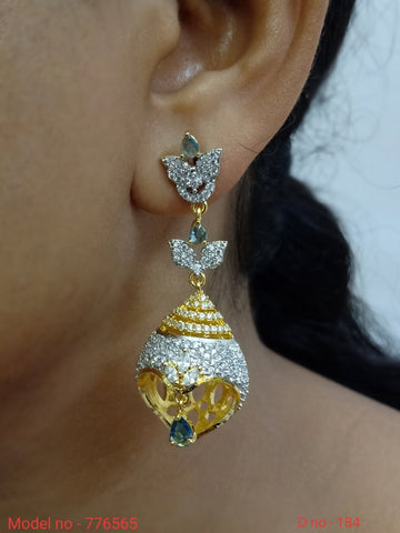 Latest Trendy Earring Design