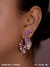 Cz Earring in wholesale price