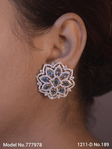 AD Earrings | Wedding Collection