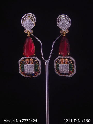 Partywear statement Earrings