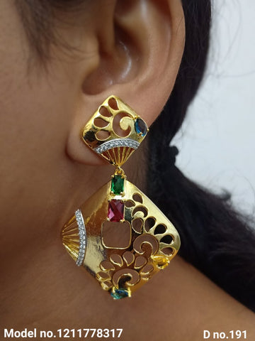 Latest Trendy Earring Design