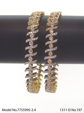 CZ Bangles