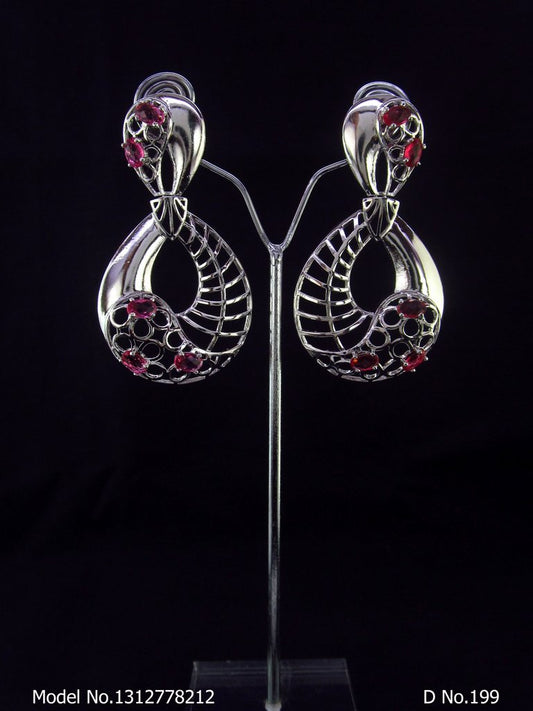 Partywear Earrings for Weddings