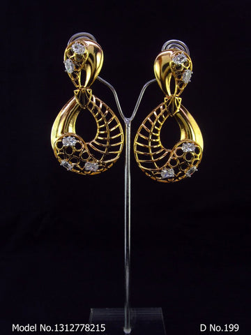 Showstopper Earring Design