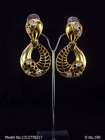 Cubic Zirconia | Earrings