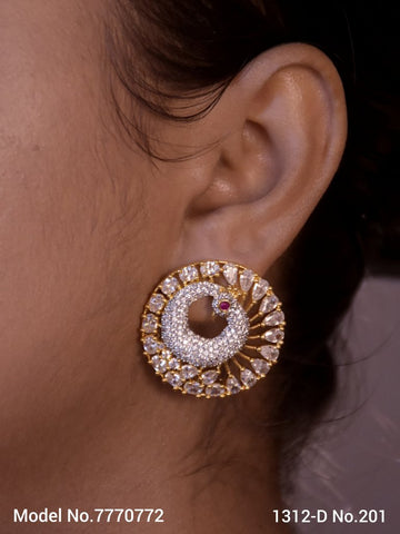 AD Earrings | Wedding Collection