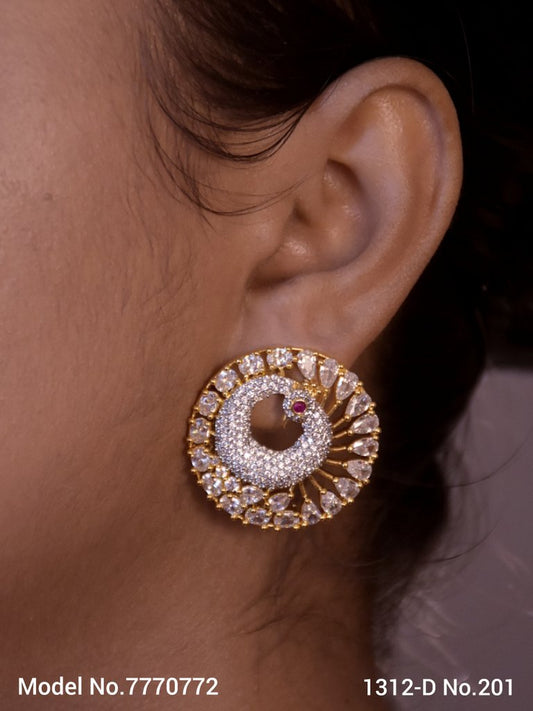 AD Earrings | Wedding Collection