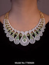 Bridesmaid Necklace Set for Traditional Weddings