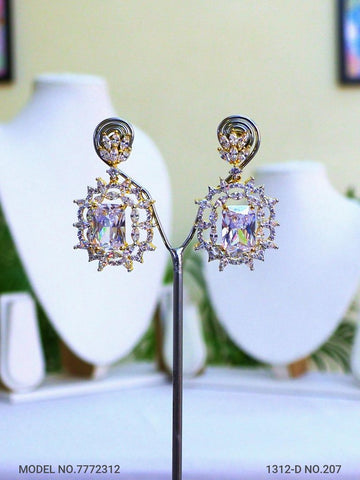 Showstopper Earring Design