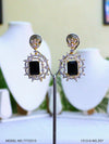 Earrings made of Cubic Zircons