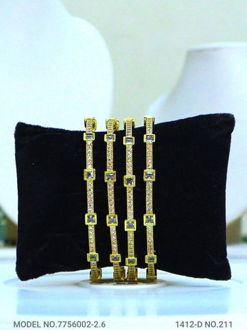 CZ Bangles