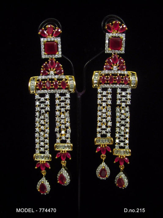 Designer Earring | Made in India