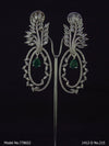 Diamond Replica Long Earrings