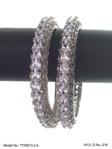 CZ Bangles