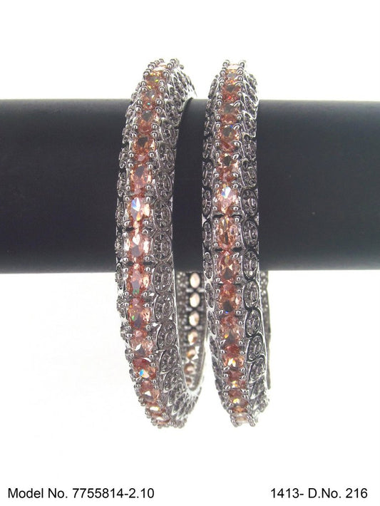 CZ Bangles