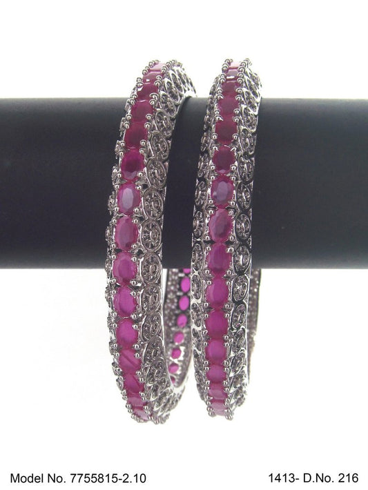 CZ Bangles