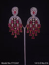 Real Zircon | Fashion AD Earrings