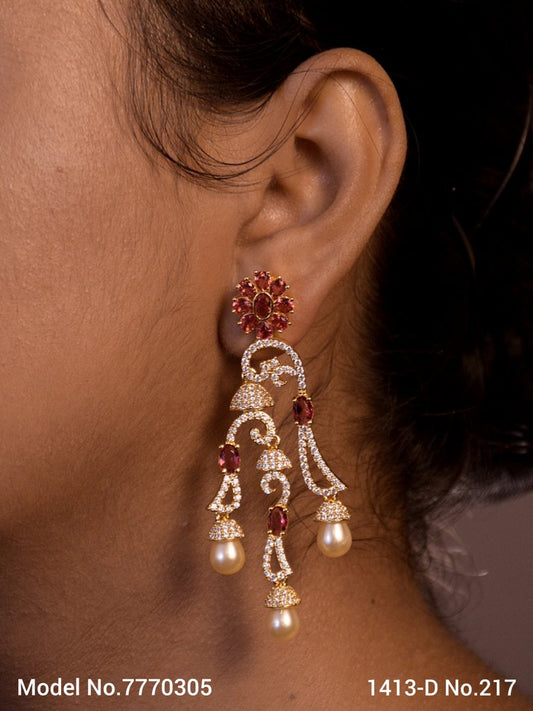 Gorgeous Earrings for Parties