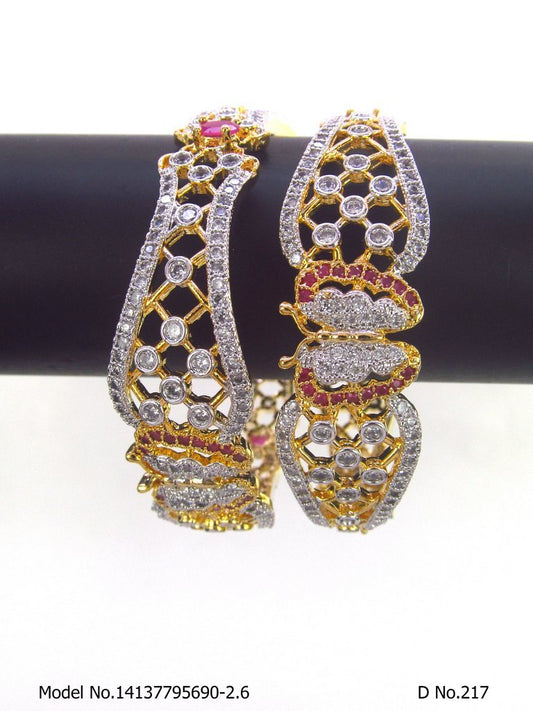 CZ Bangles