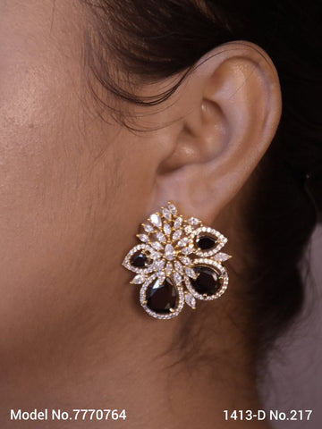 Bridal Earrings | Original Cz