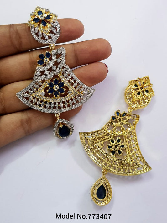 Artificial Diamond Earrings