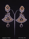 Artificial Diamond Earrings