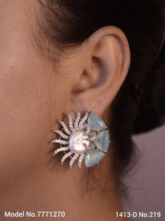 Partywear statement Earrings