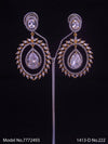 Cz Earring in wholesale price