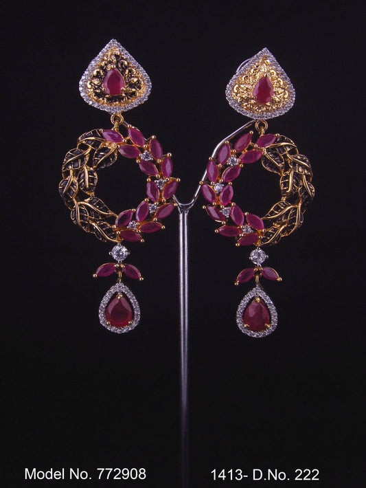 Latest Design | Long Earrings