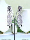 Cubic Zirconia | Earrings